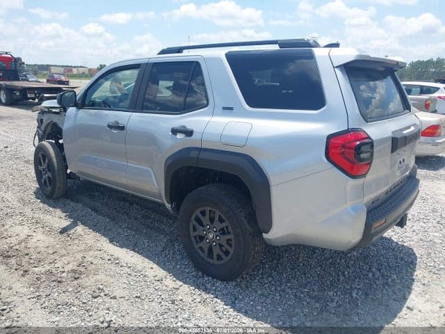 2026 TOYOTA 4RUNNER SR5 3