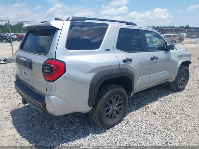 2026 TOYOTA 4RUNNER SR5 4