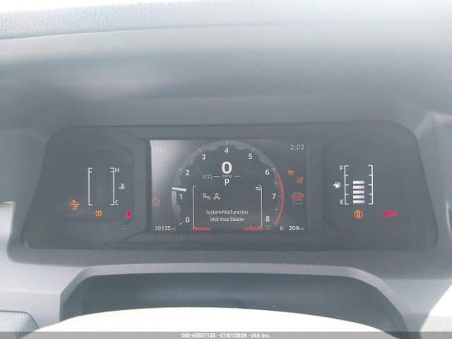 2026 TOYOTA 4RUNNER SR5 7