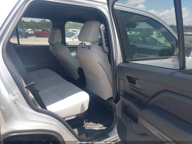 2026 TOYOTA 4RUNNER SR5 8