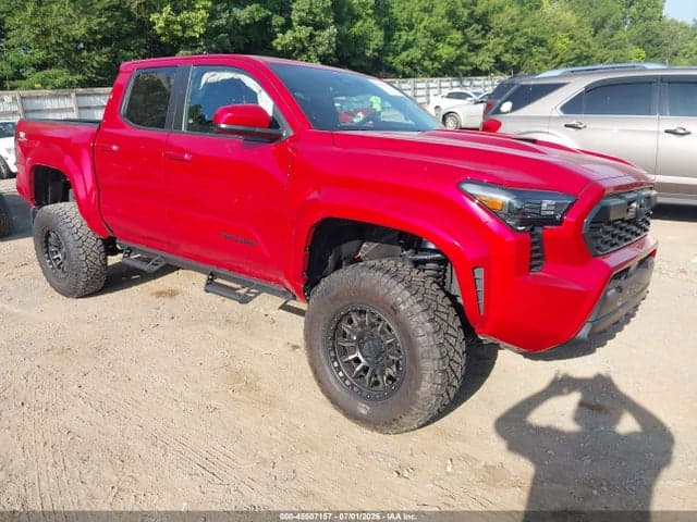 2025 TOYOTA TACOMA TRD SPORT - 1