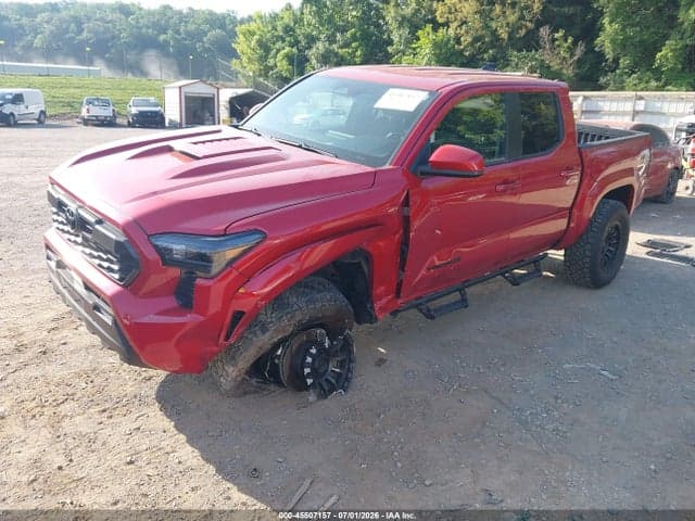 2025 TOYOTA TACOMA TRD SPORT 2