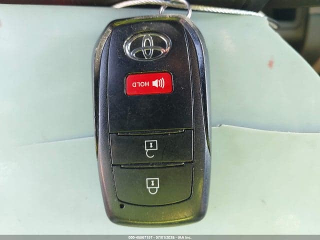 2025 TOYOTA TACOMA TRD SPORT 11
