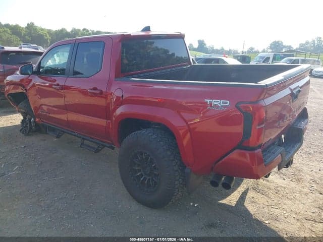 2025 TOYOTA TACOMA TRD SPORT 3