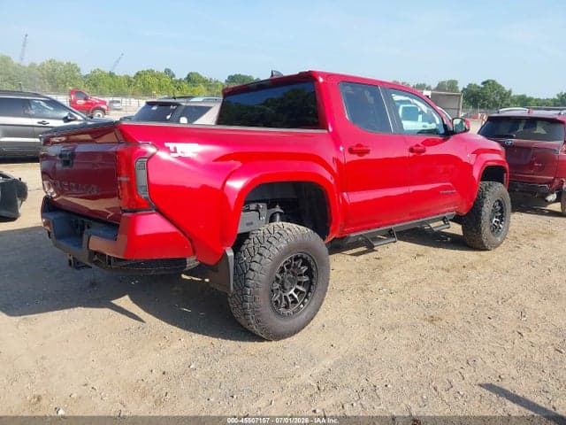 2025 TOYOTA TACOMA TRD SPORT 4