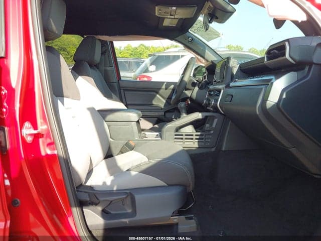 2025 TOYOTA TACOMA TRD SPORT 5