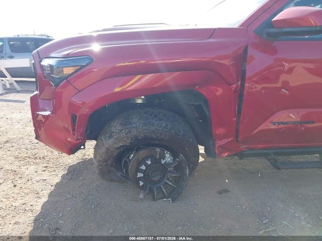 2025 TOYOTA TACOMA TRD SPORT 6