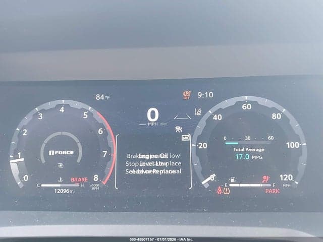 2025 TOYOTA TACOMA TRD SPORT 7