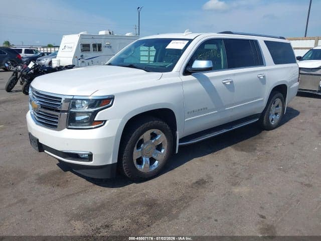2017 CHEVROLET SUBURBAN PREMIER 2