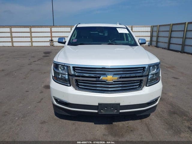 2017 CHEVROLET SUBURBAN PREMIER 12