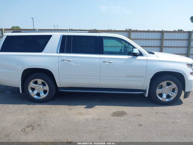 2017 CHEVROLET SUBURBAN PREMIER 13