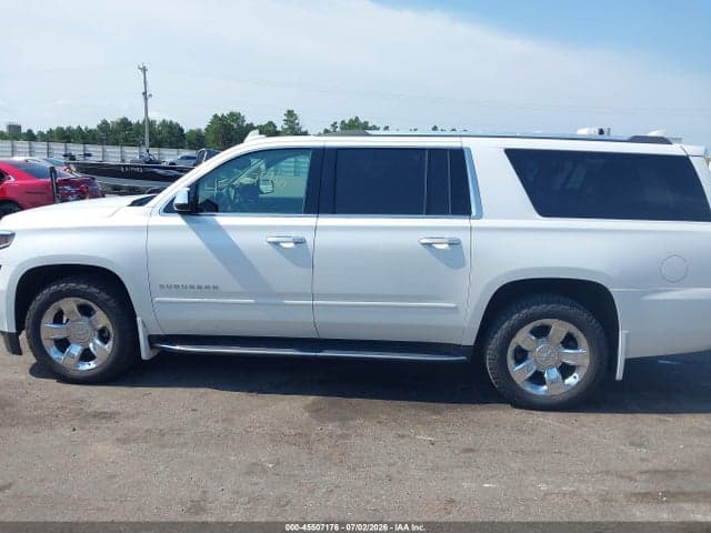 2017 CHEVROLET SUBURBAN PREMIER 14