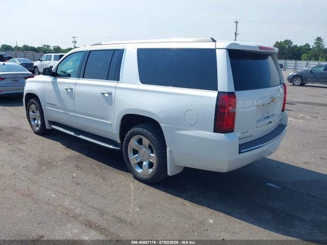 2017 CHEVROLET SUBURBAN PREMIER 3