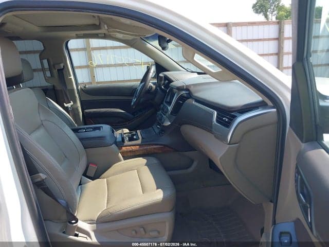 2017 CHEVROLET SUBURBAN PREMIER 5
