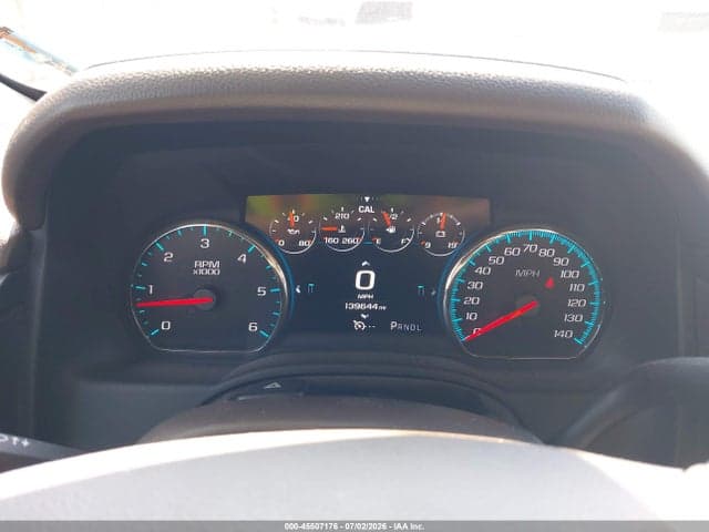 2017 CHEVROLET SUBURBAN PREMIER 7