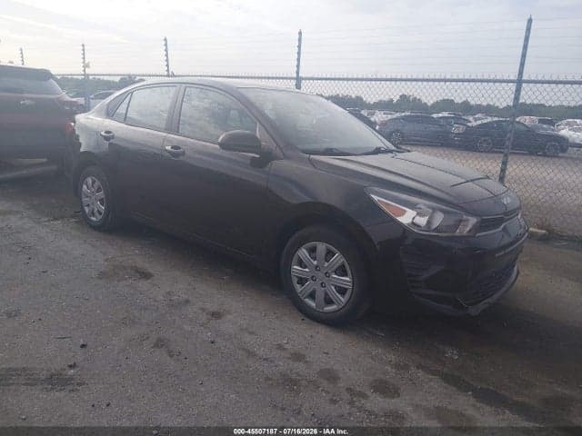 2022 KIA RIO S - 1