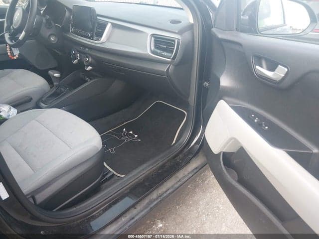 2022 KIA RIO S 5
