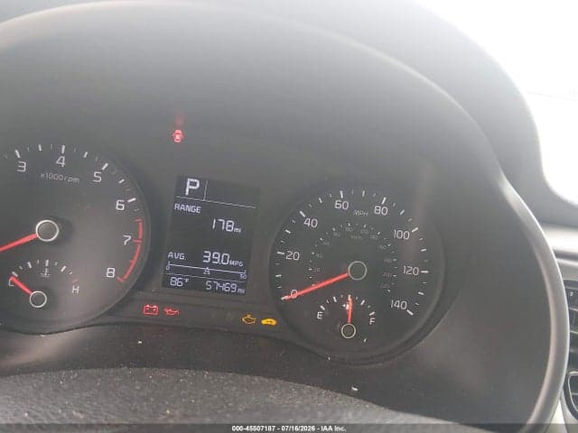 2022 KIA RIO S 7