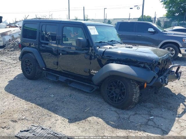 2020 JEEP WRANGLER UNLIMITED SPORT S 4X4 - 1