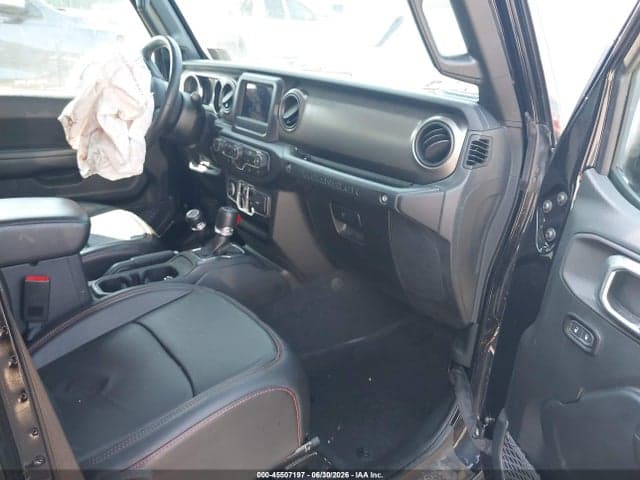 2020 JEEP WRANGLER UNLIMITED SPORT S 4X4 5
