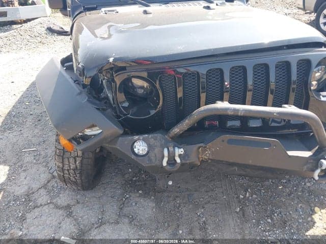 2020 JEEP WRANGLER UNLIMITED SPORT S 4X4 6