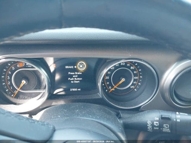 2020 JEEP WRANGLER UNLIMITED SPORT S 4X4 7