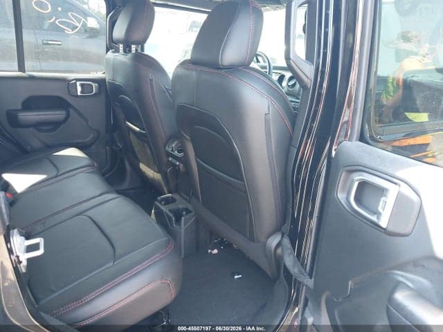 2020 JEEP WRANGLER UNLIMITED SPORT S 4X4 8