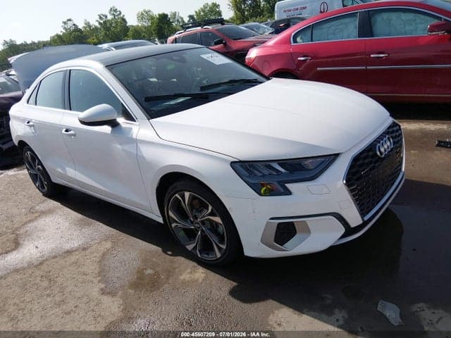 2022 AUDI A3 PREMIUM 40 TFSI QUATTRO S TRONIC