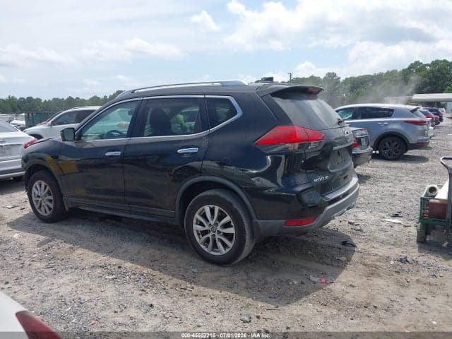 2017 NISSAN ROGUE SV 15