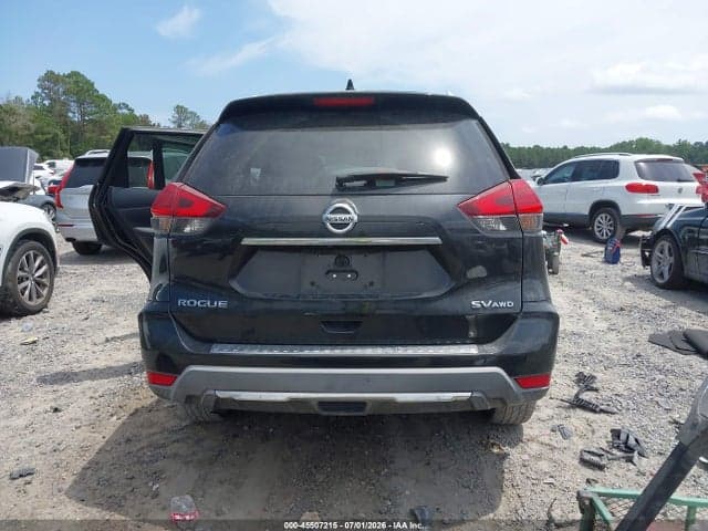 2017 NISSAN ROGUE SV 17