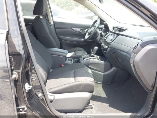 2017 NISSAN ROGUE SV 5