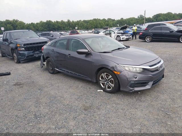 2017 HONDA CIVIC LX 1