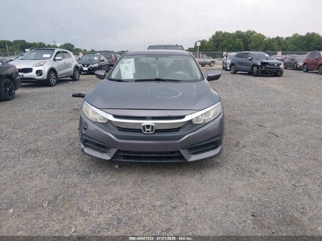 2017 HONDA CIVIC LX 12