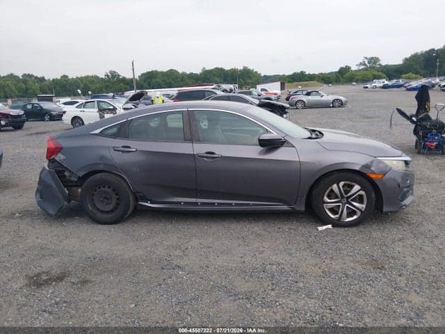2017 HONDA CIVIC LX 13
