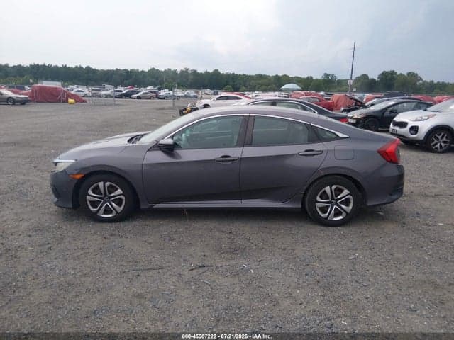 2017 HONDA CIVIC LX 14