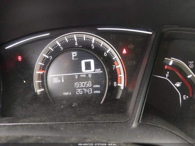 2017 HONDA CIVIC LX 15