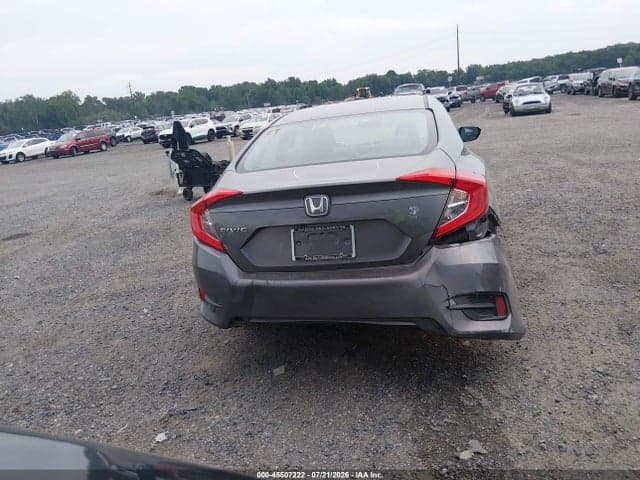 2017 HONDA CIVIC LX 16
