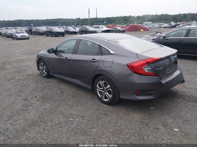 2017 HONDA CIVIC LX 3