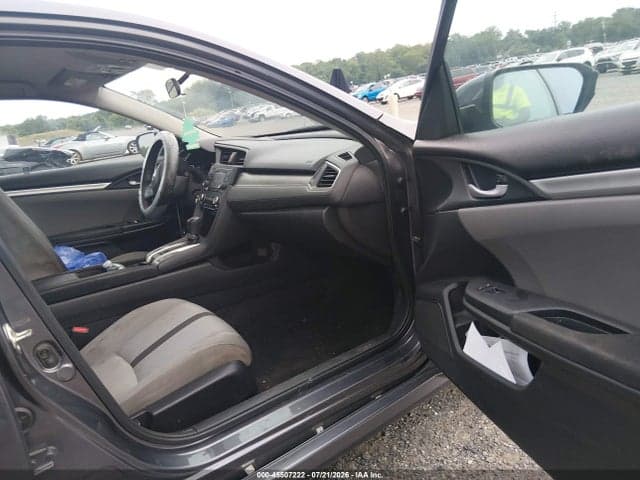 2017 HONDA CIVIC LX 5