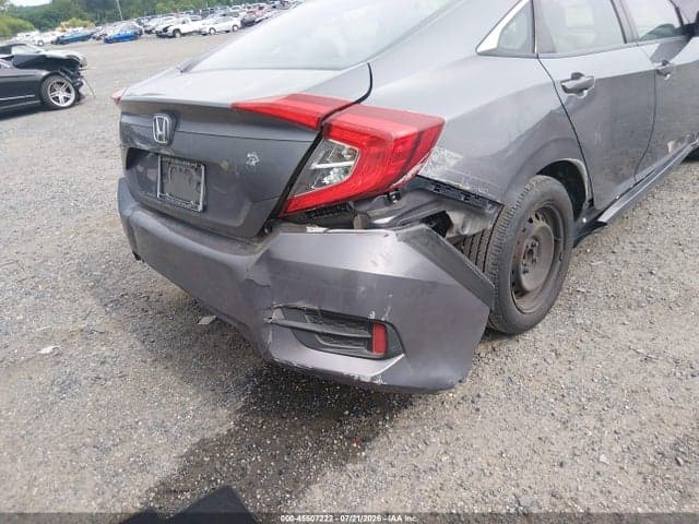 2017 HONDA CIVIC LX 6