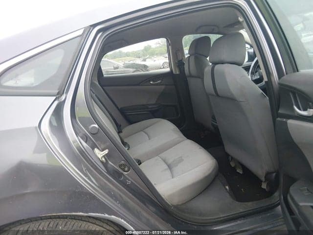 2017 HONDA CIVIC LX 8