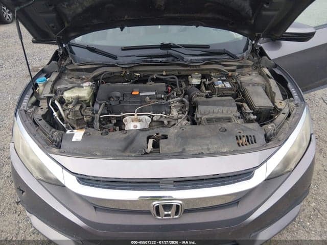 2017 HONDA CIVIC LX 10