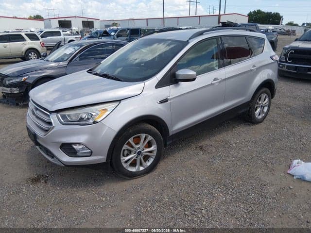2017 FORD ESCAPE SE 2