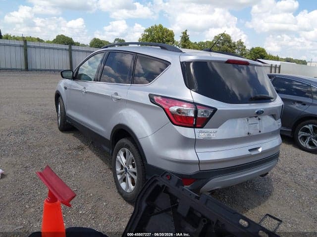 2017 FORD ESCAPE SE 3
