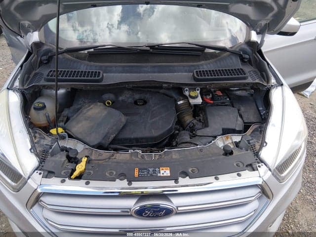 2017 FORD ESCAPE SE 10