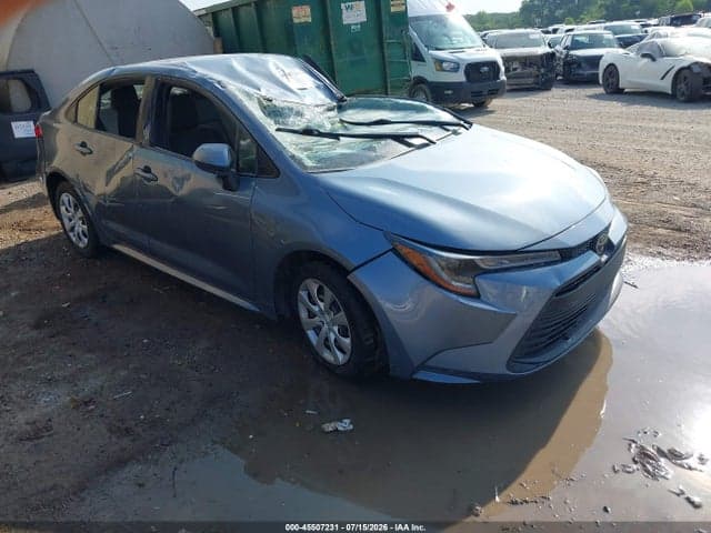 2023 TOYOTA COROLLA LE 1