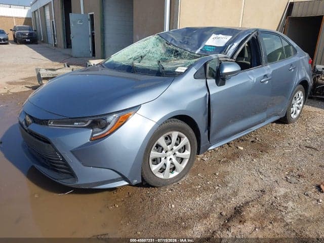 2023 TOYOTA COROLLA LE 2