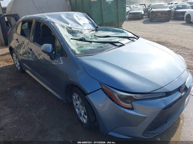 2023 TOYOTA COROLLA LE 6