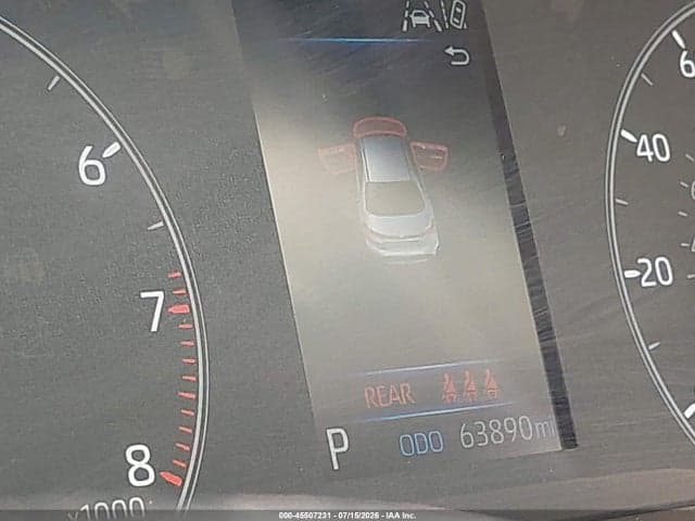 2023 TOYOTA COROLLA LE 7