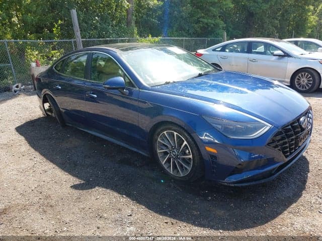 2020 HYUNDAI SONATA LIMITED - 1